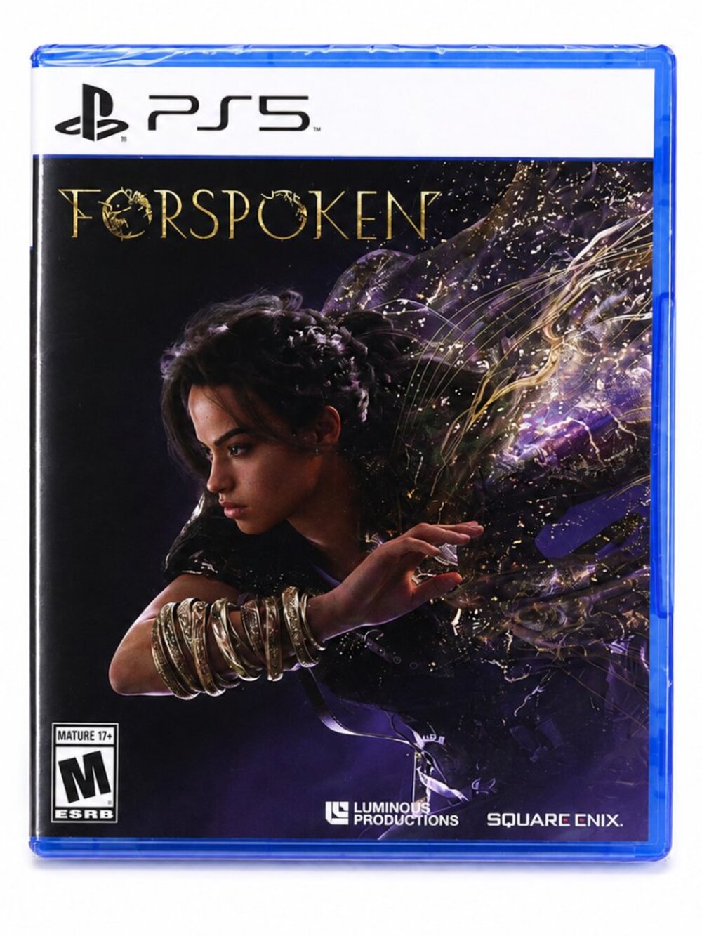 Forspoken PS5 PlayStation 5 Game Square Enix Sealed